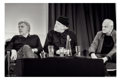 Glen Matlock, Chris Sullivan & Stephen Colegrave