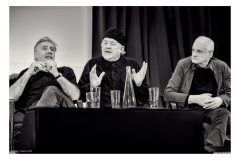 Glen Matlock, Chris Sullivan & Stephen Colegrave