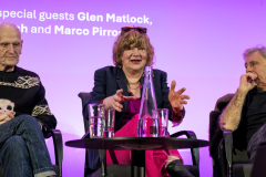 Marco Pirroni, Gina Birch & Glen Matlock