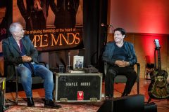 Jim Kerr & Charlie Burchill
