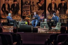 An Evening with Simple Minds, The British Library
21/10/25
