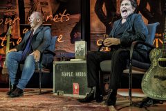 Jim Kerr & Charlie Burchill