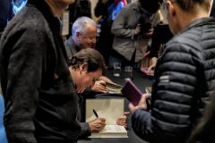 An Evening with Simple Minds, The British Library
21/10/25