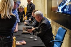 An Evening with Simple Minds, The British Library
21/10/25