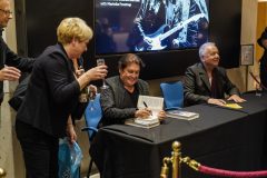 An Evening with Simple Minds, The British Library
21/10/25