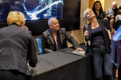 An Evening with Simple Minds, The British Library
21/10/25