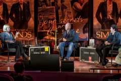 An Evening with Simple Minds, The British Library
21/10/25