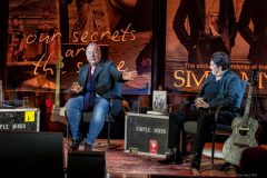 Jim Kerr & Charlie Burchill